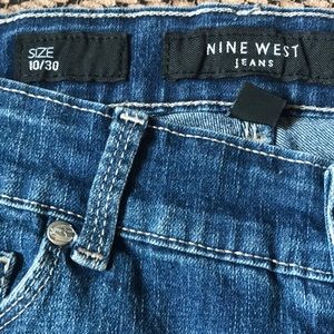 Nine West Jean Shorts